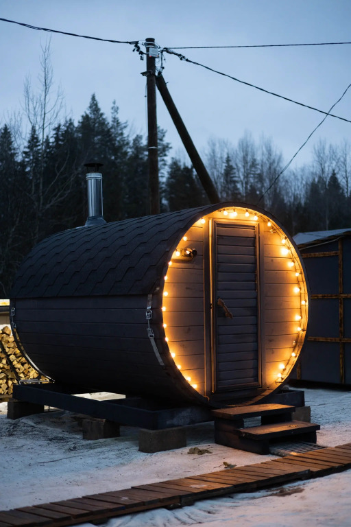 Частный дом Romashka Home
