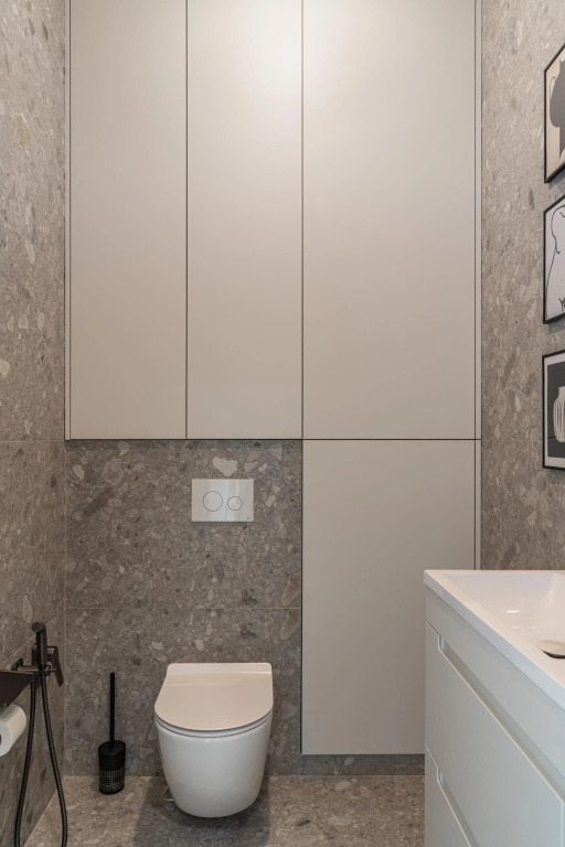 Квартира Moscow Deluxe Apartments Alia