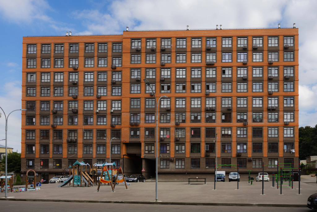 Квартира просторная Panorama Park Kislovodsk у парка и озера