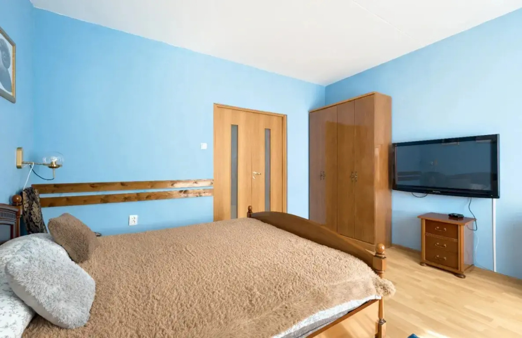 Квартира Госпитальный Переулок 19 Корп 3