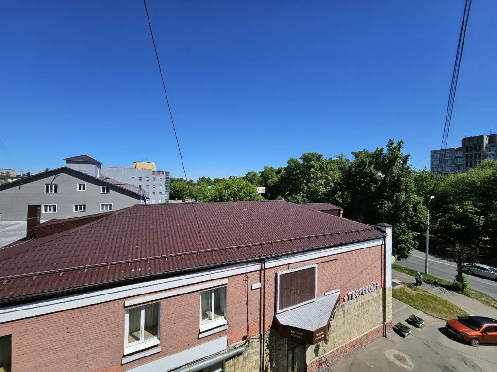 Жилое помещение Уютное в центре города Твери