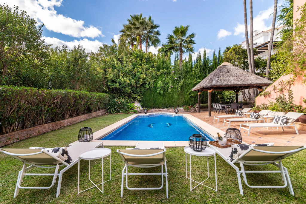 Вилла All About Villa Las Adelfas