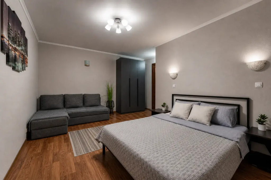 V Rayone Yasenevo Flat