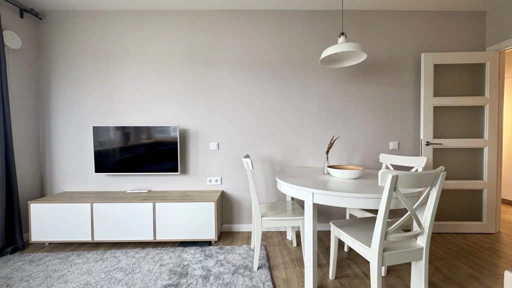 Квартира Трехкомнатная Hygge Karelia с Детской в эко Районе