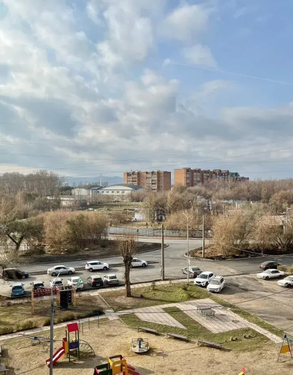 Квартира на Ленинградской 8