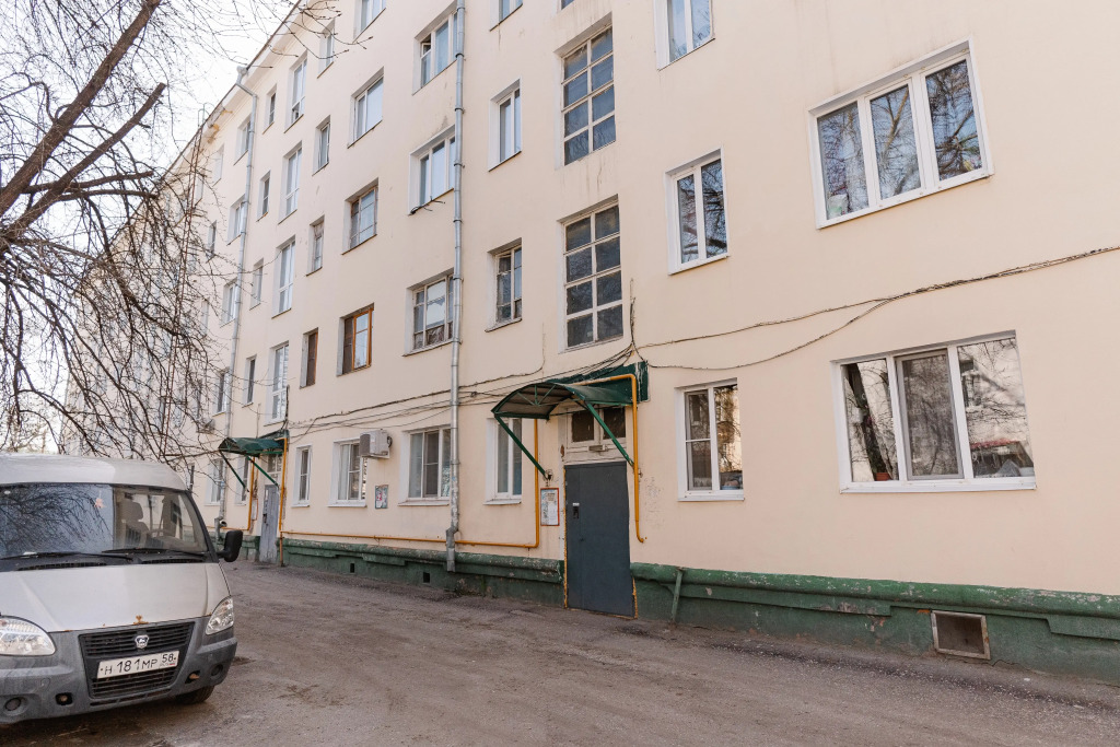 Квартира Пенза 1