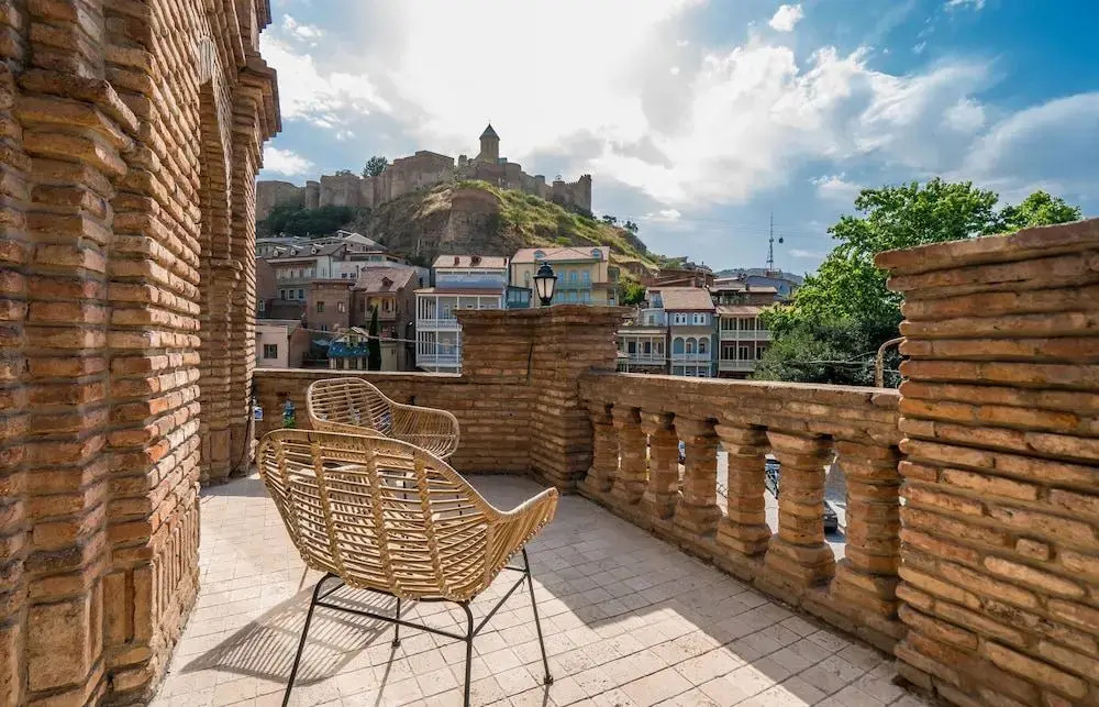 Abanotubani Boutique hotel