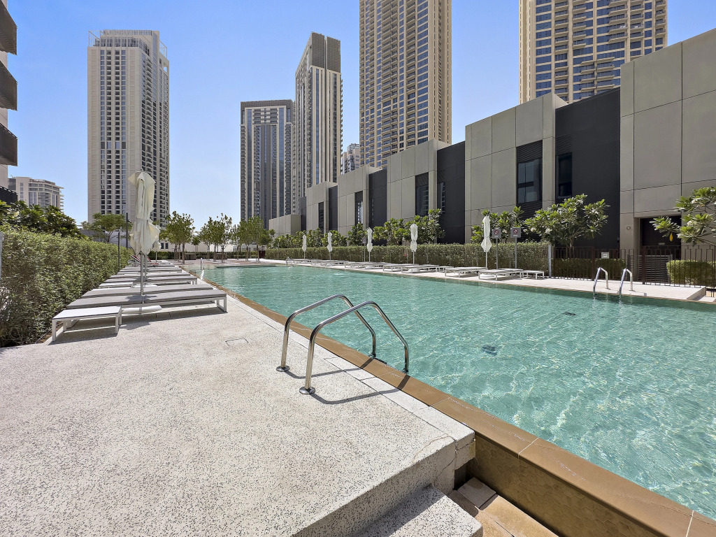 Апартаменты WelHome - Stunning Apartment With Sea Views in Creek Harbour