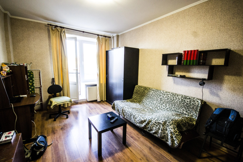 Apartamentyi Turistskaya 10/1
