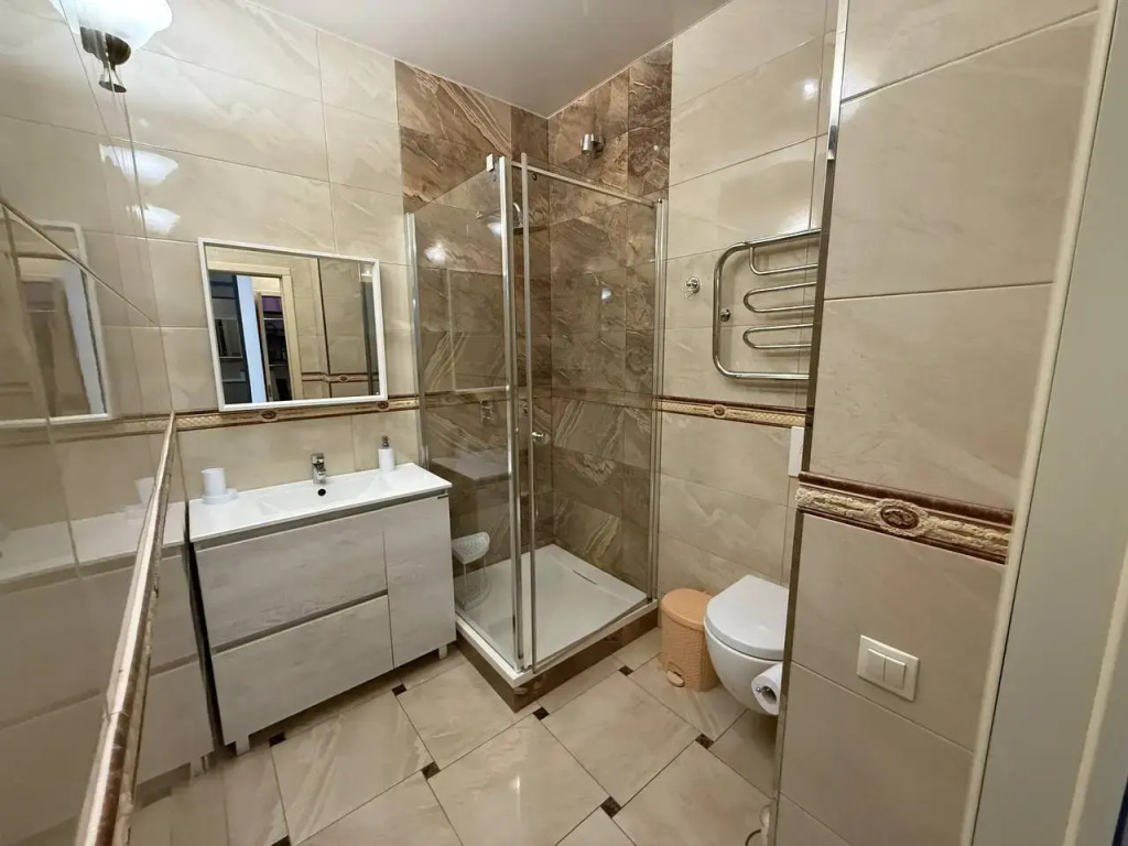 Апартаменты 905 на Крымской 89