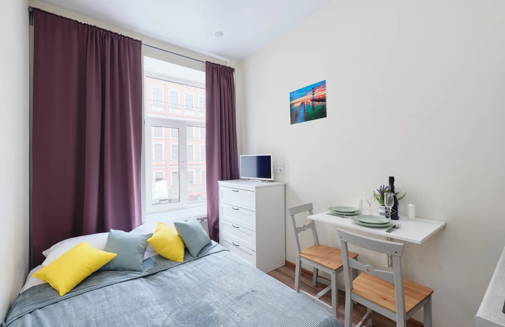 Studiya Lodging House