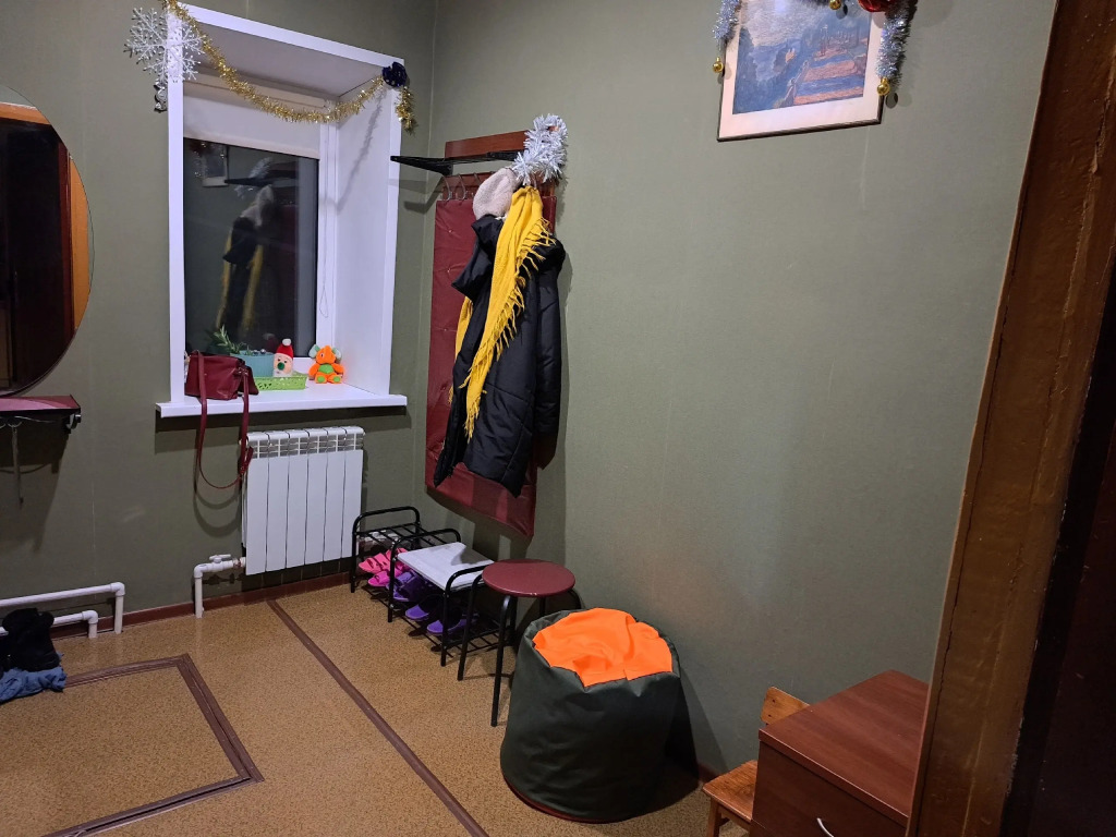 Дом НА БЕРЕГУ РЕКИ СОЛОНИЦА