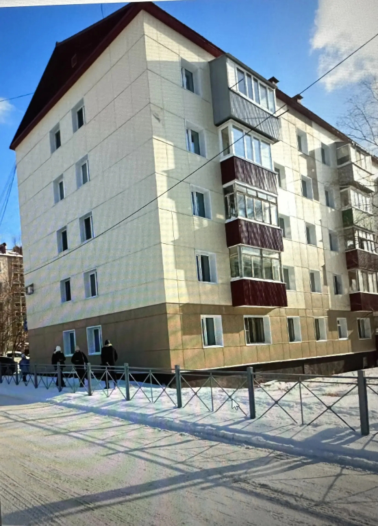 Квартира Уютная квартира в хорошем районе