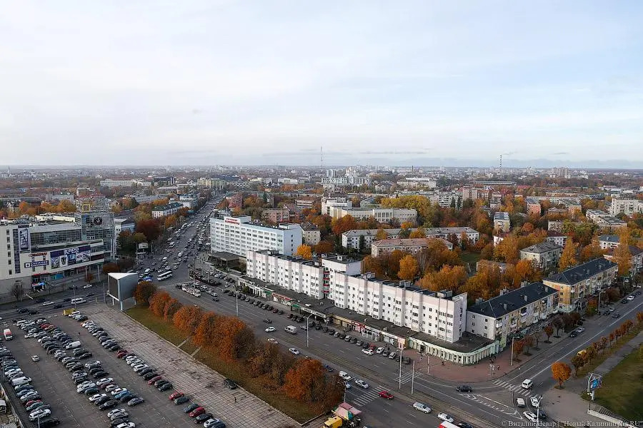 Квартира Ленинский проспект 79А