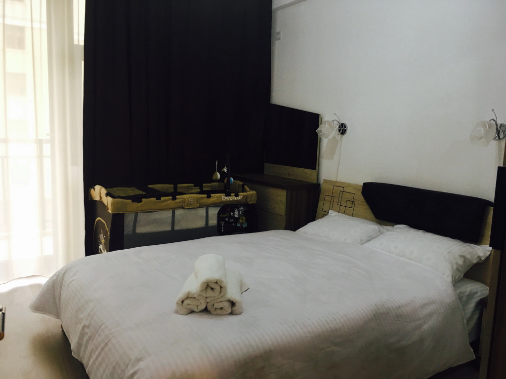 Апартаменты New Home in Tbilisi 2