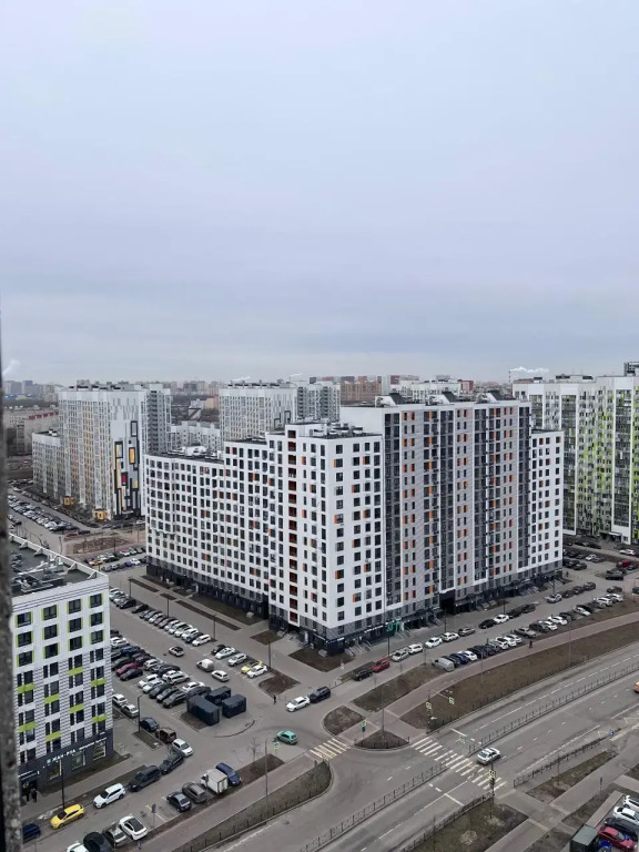 Квартира Евротрешка на Юности 2