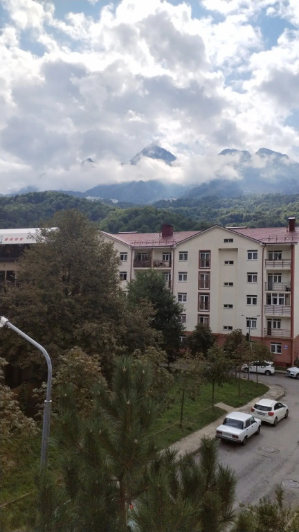 Квартира с Удобствами в Эстосадке