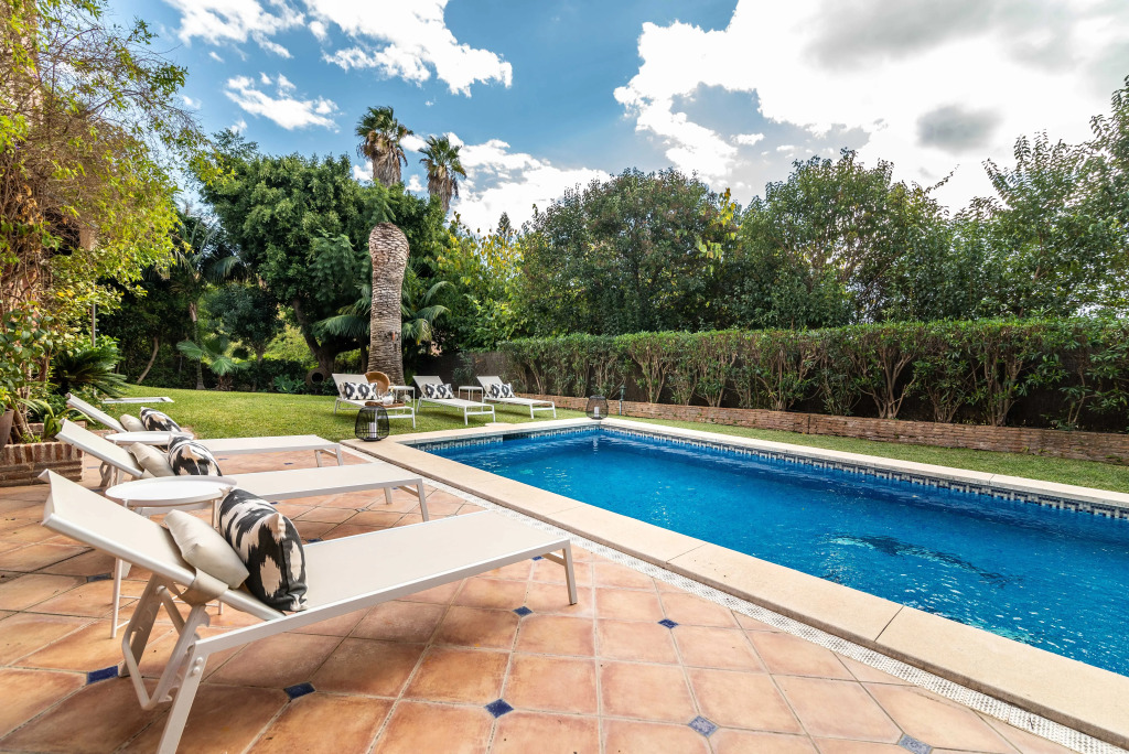 Вилла All About Villa Las Adelfas