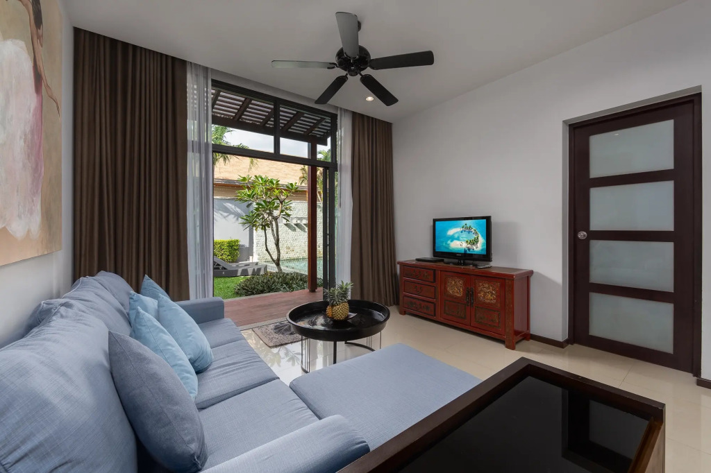 VILLA JAVA Private Pool Nai Harn Beach