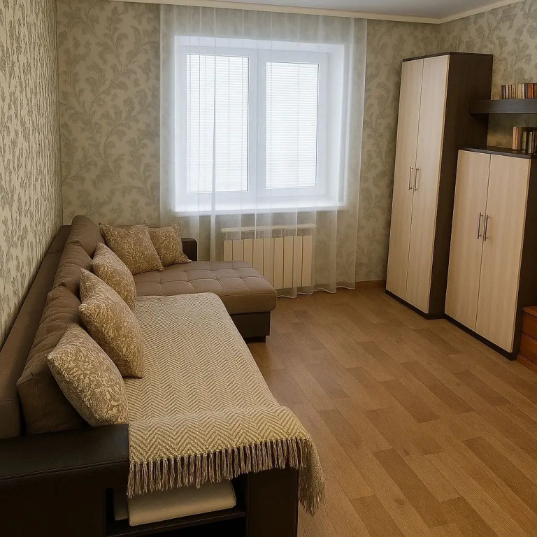 Квартира уютная в поселке Маяк