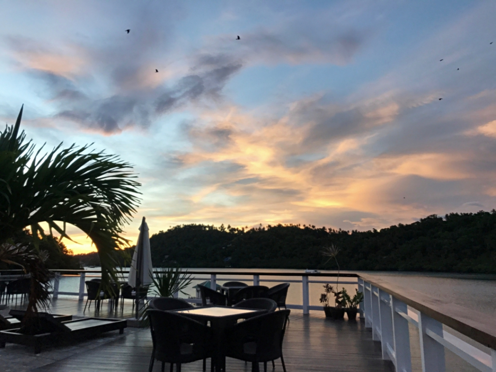 Edgewater Dive & Spa Resort