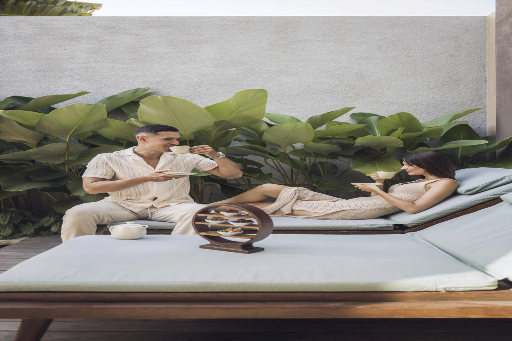 Отель Astera Villa Seminyak by Ini Vie Hospitality