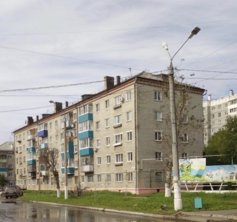 Квартира на Дзержинского