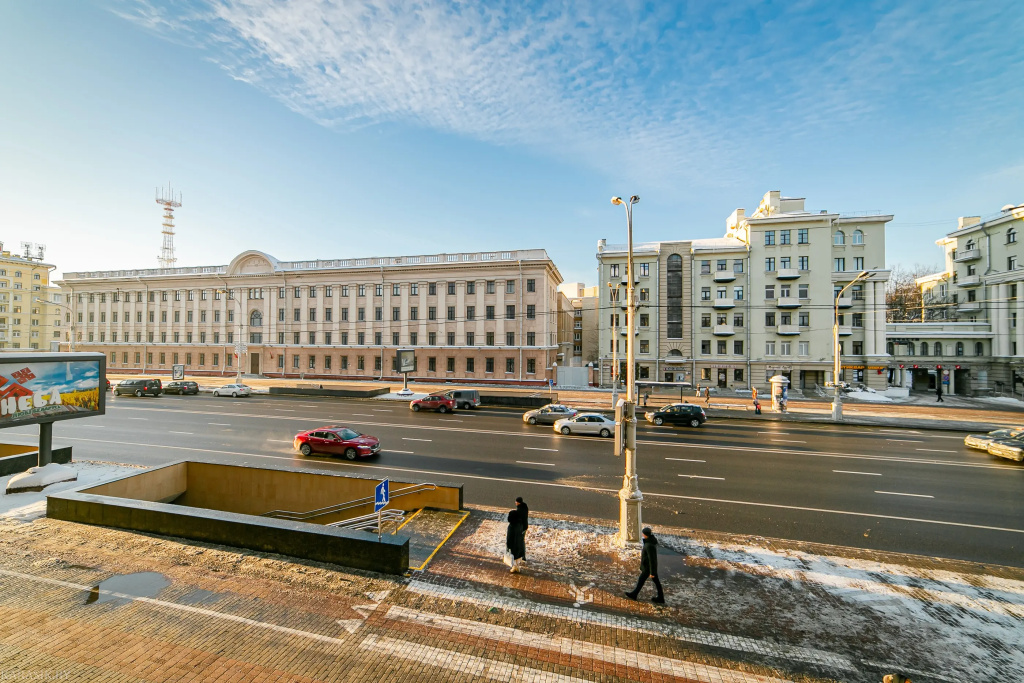 Апартаменты Studiominsk 8
