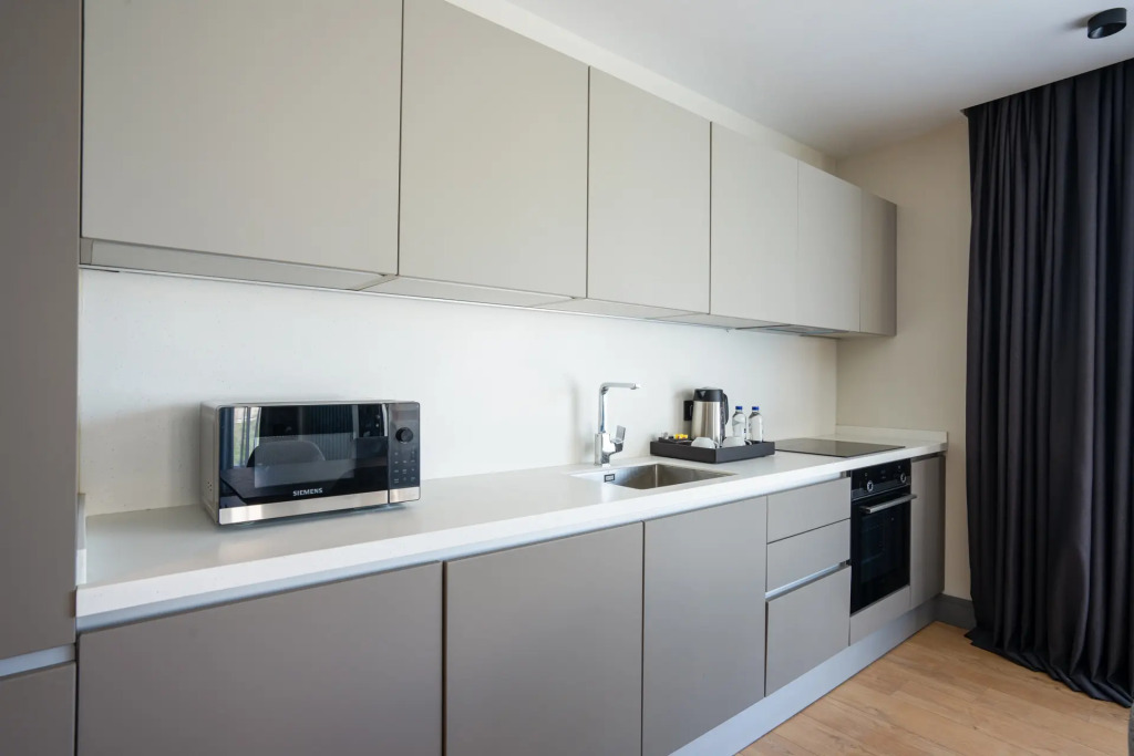 TSL Serviced Apartments Kağıthane