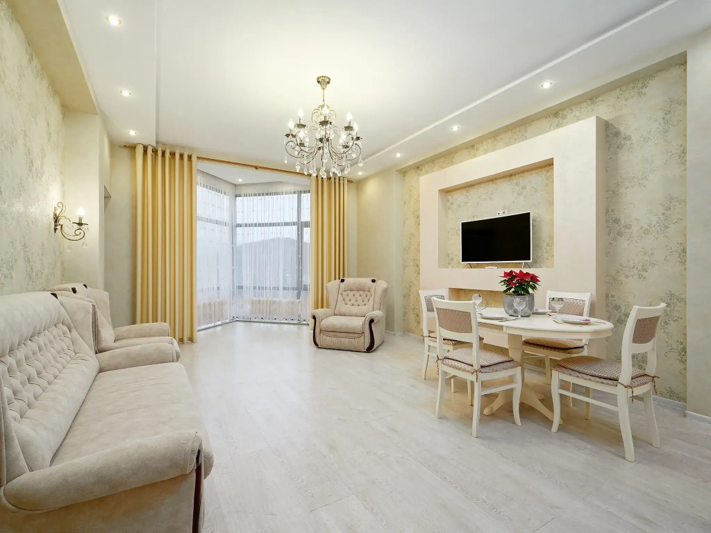 Апартаменты Green Park 106