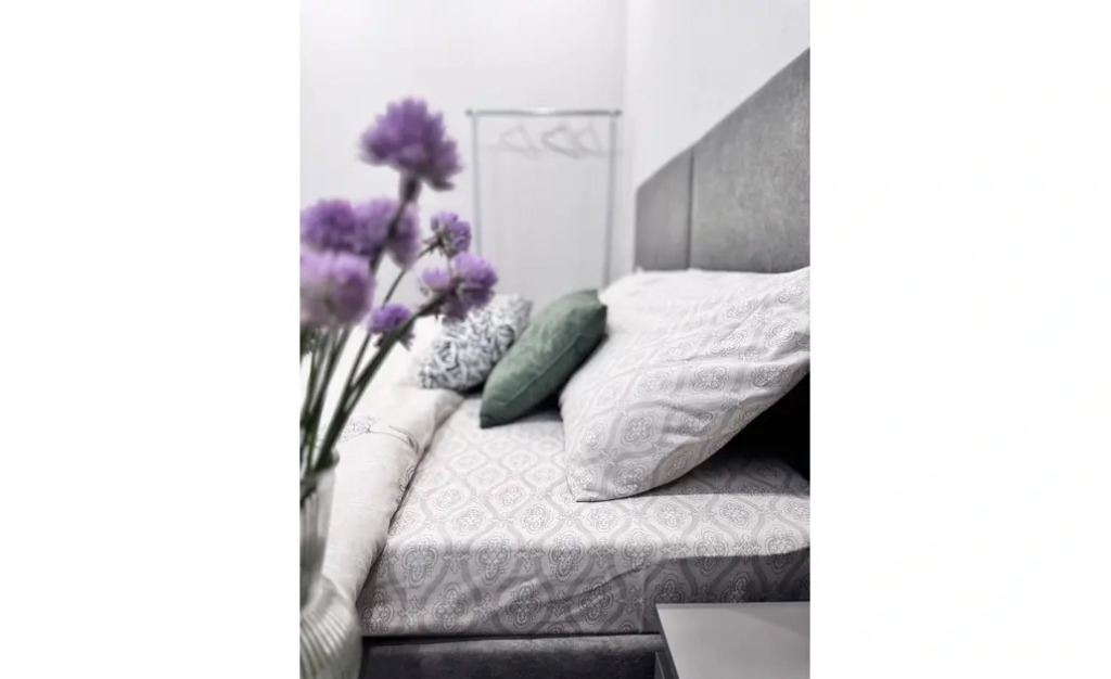 Квартира на улице Салманова 21