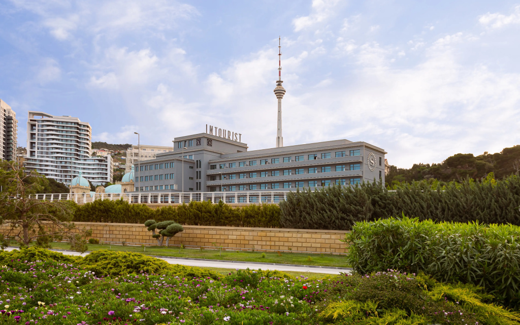 Sheraton Baku Intourist