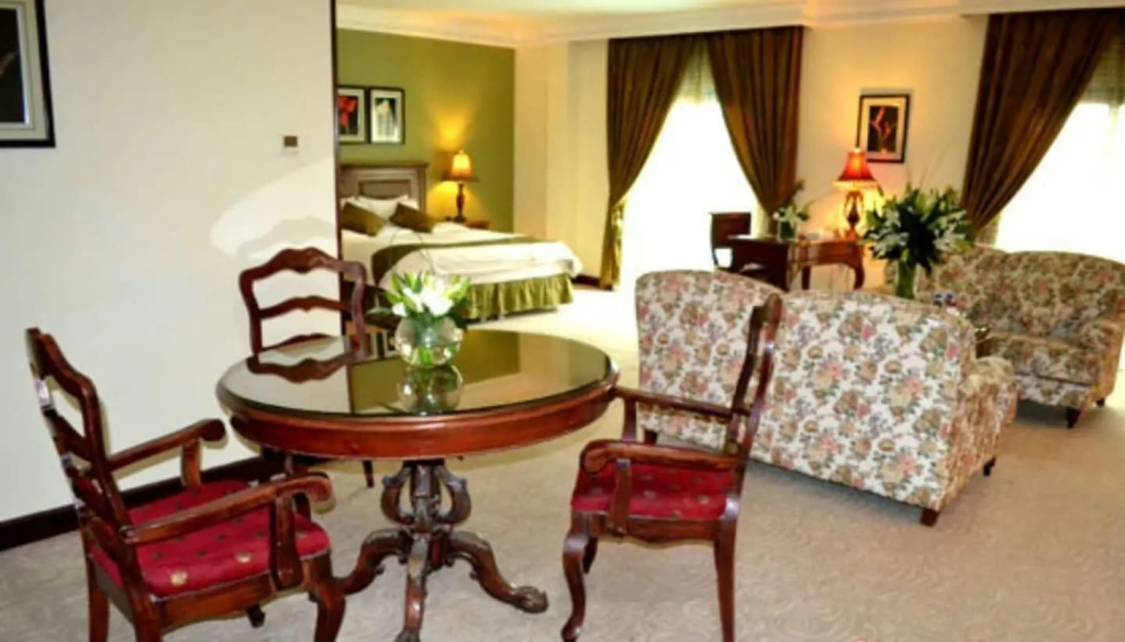 The Convention Center & Royal Suites Hotel