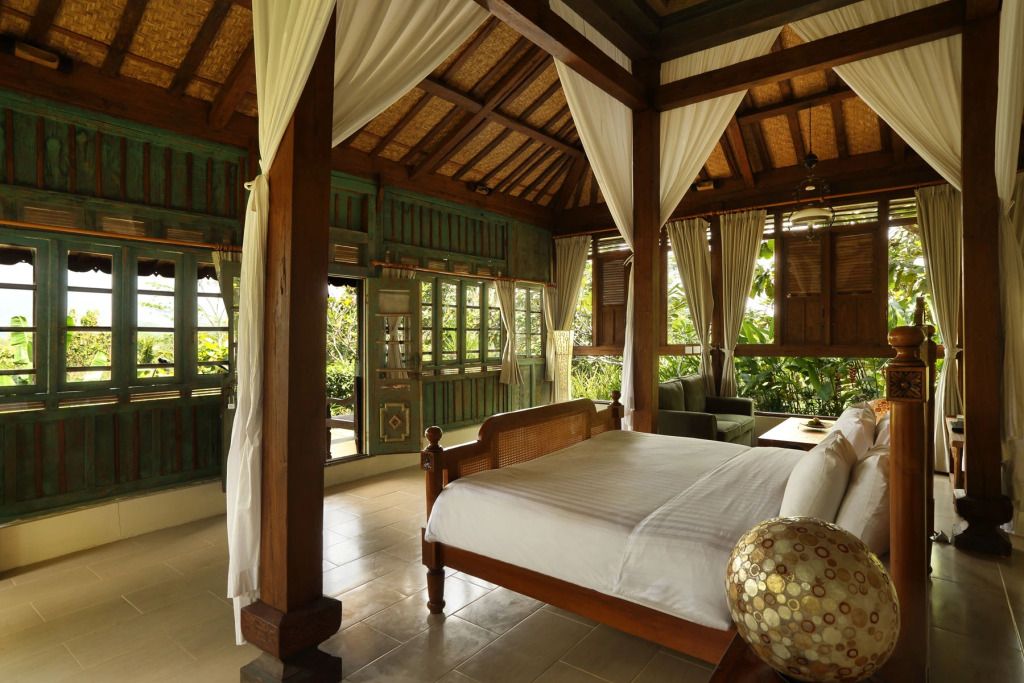 Отель Plataran Borobudur Resort and Spa
