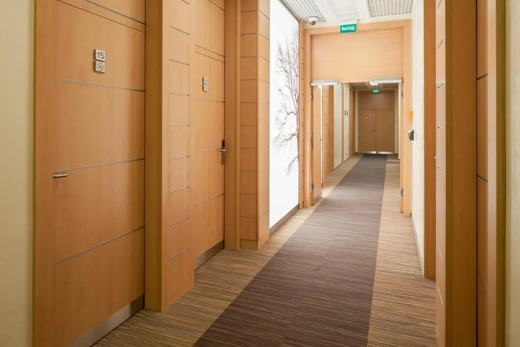 Отель Аэротель Экспресс ZONT Hotel Group