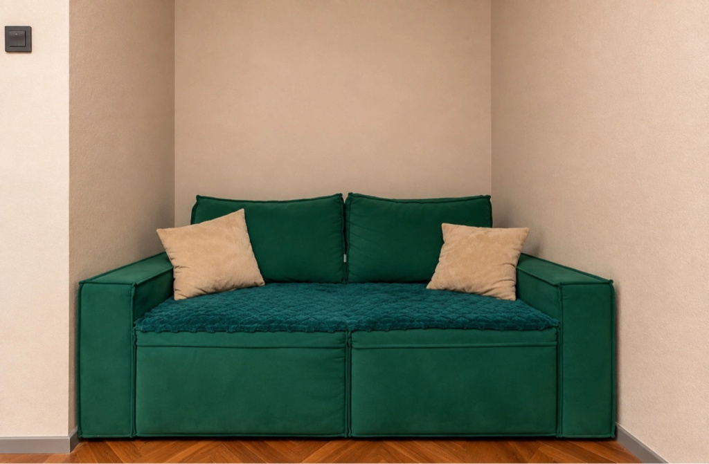 Flat Na Mozhayskom Shosse 22