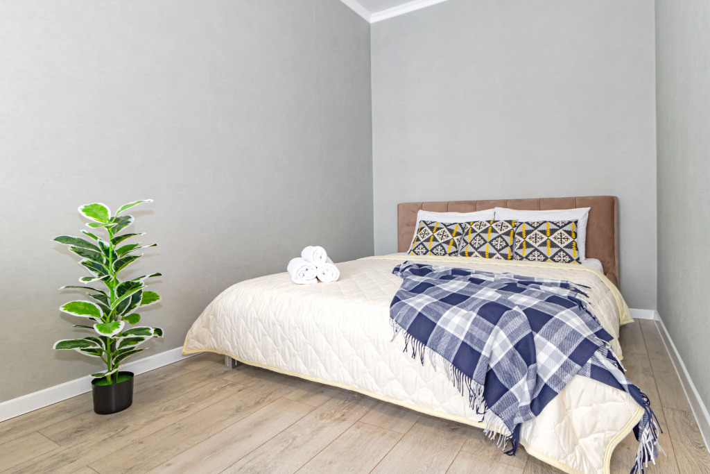 Квартира Nomad City Stay