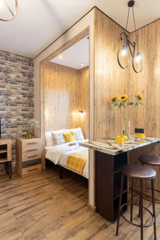 Апартаменты Уютный Loft