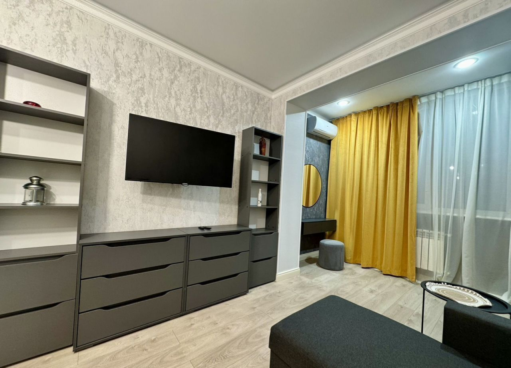 Квартира на улице Зураба Магкаева, 4 В