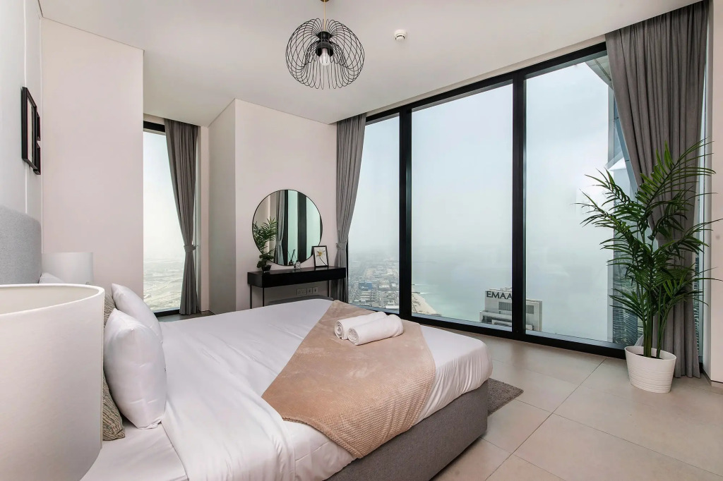 Апартаменты Famous Address Beach & Resort 2 Bedroom