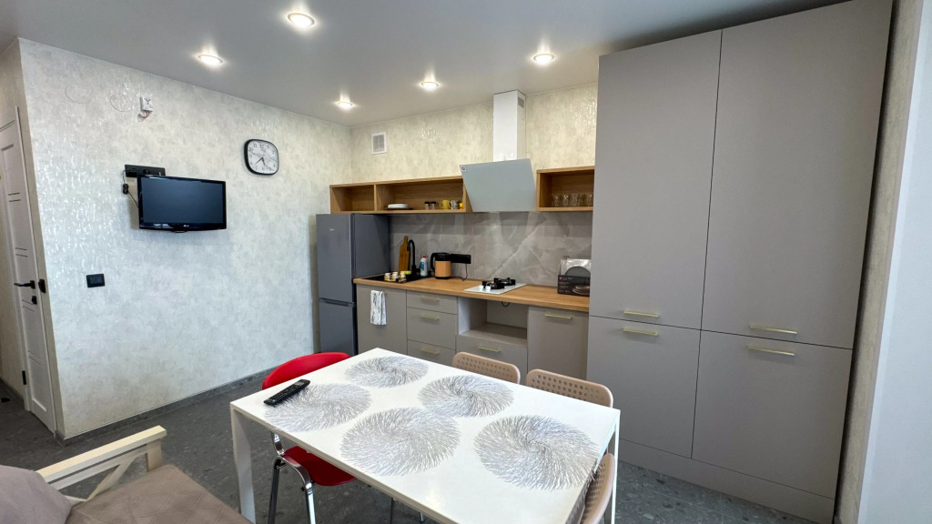 Квартира уютная
