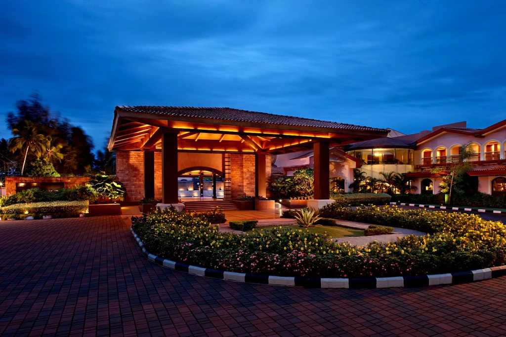 Отель Kenilworth Resort&Spa