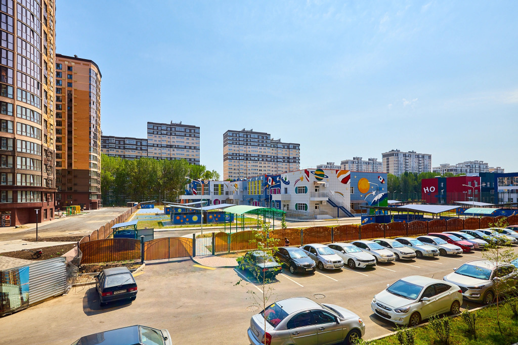 Квартира 2 Ночи на Булгакова 12 Корпус 1 (2)
