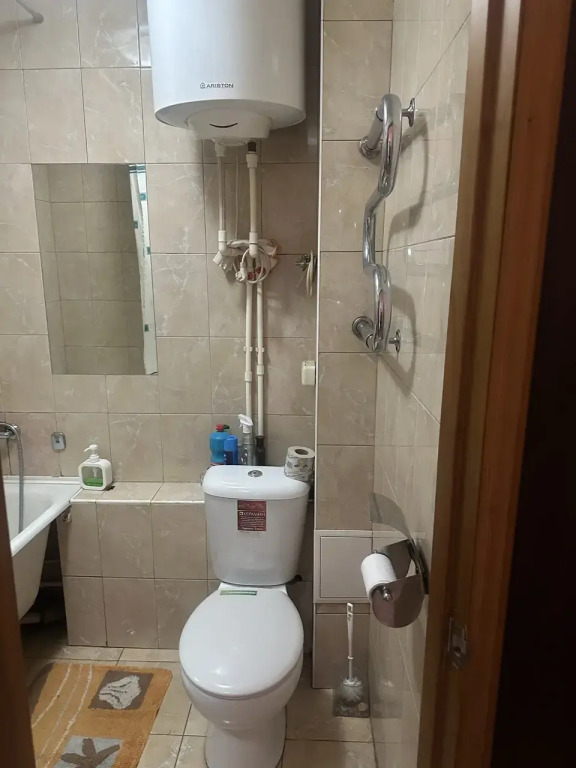 Квартира на Улице Тушканова