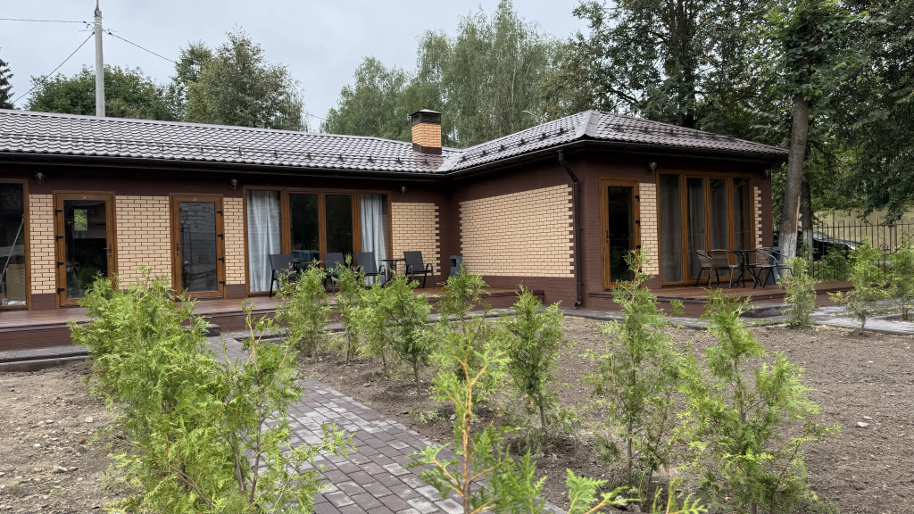Бунгало 19 Дворик Друзей