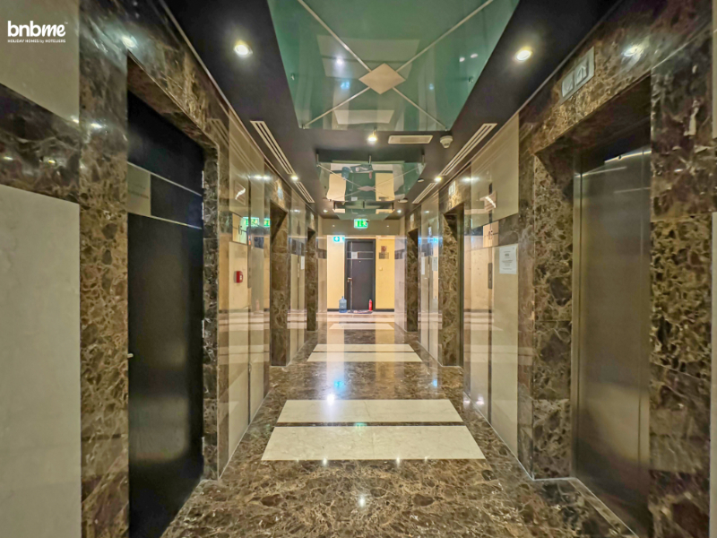 Апартаменты bnbmehomes | Cozy modern JLT flat next to metro-405