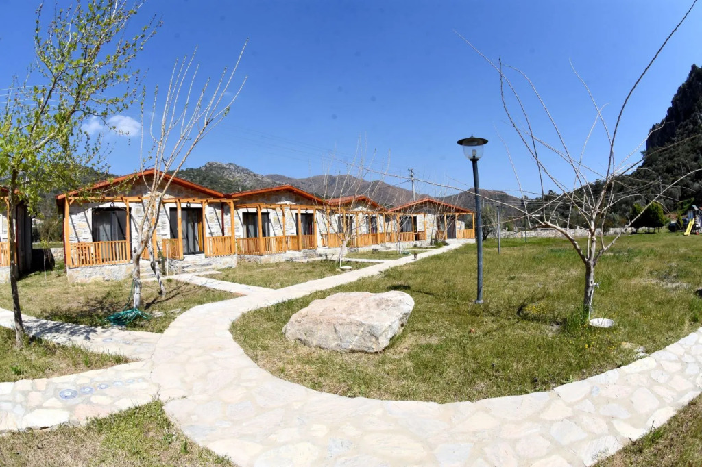 Бутик-отель Begonvillage Tatil Evleri