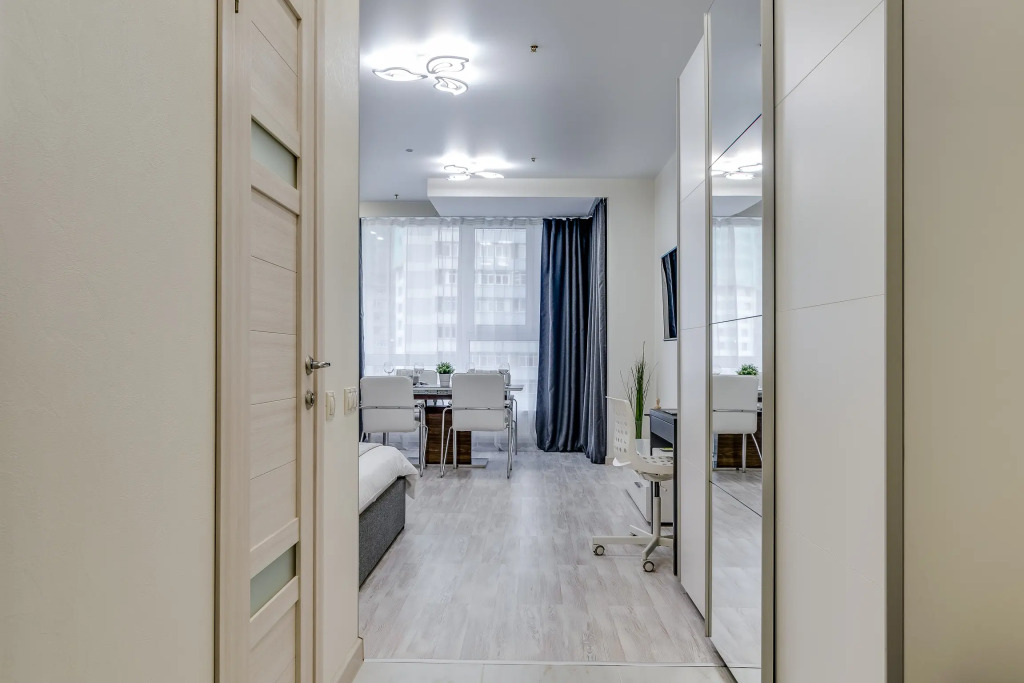 Business apartments