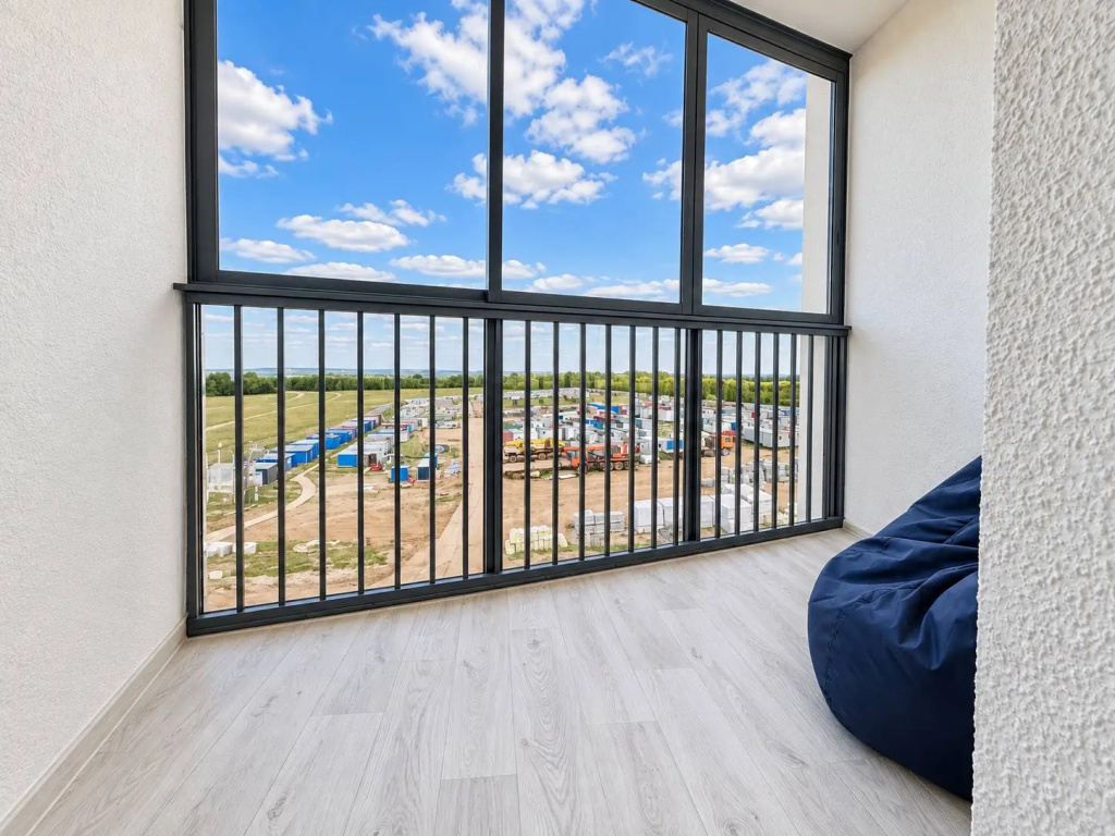 Квартира Infinity Stay