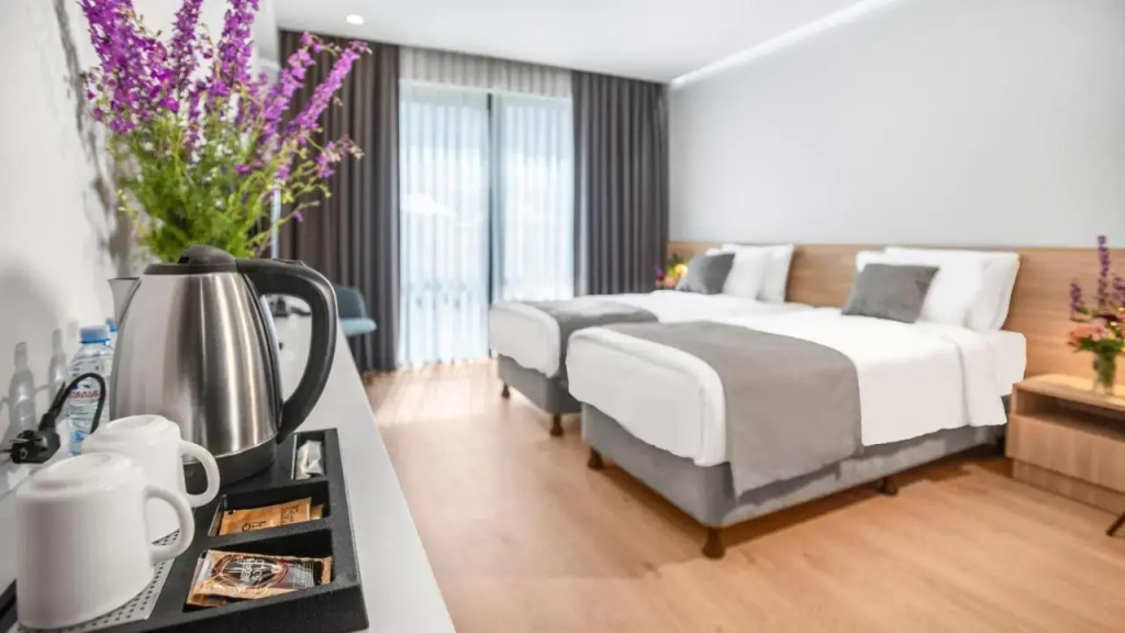 Hotel Memoir Kazbegi by DNT Group
